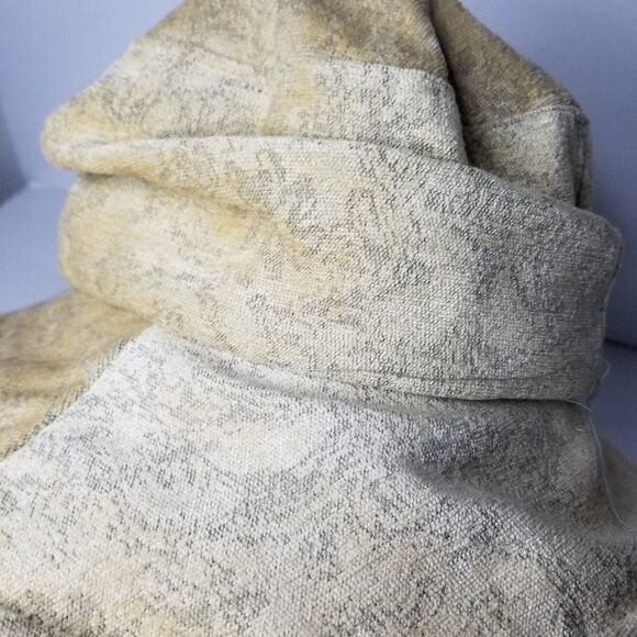 Shani bucket hat carpet bag look one size fits most elastic inside main image 4